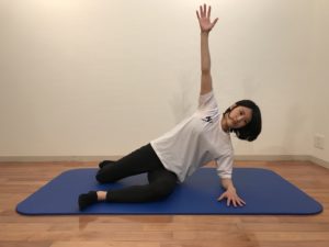 ローオブリークスタートポジション