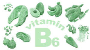 ビタミンB₆